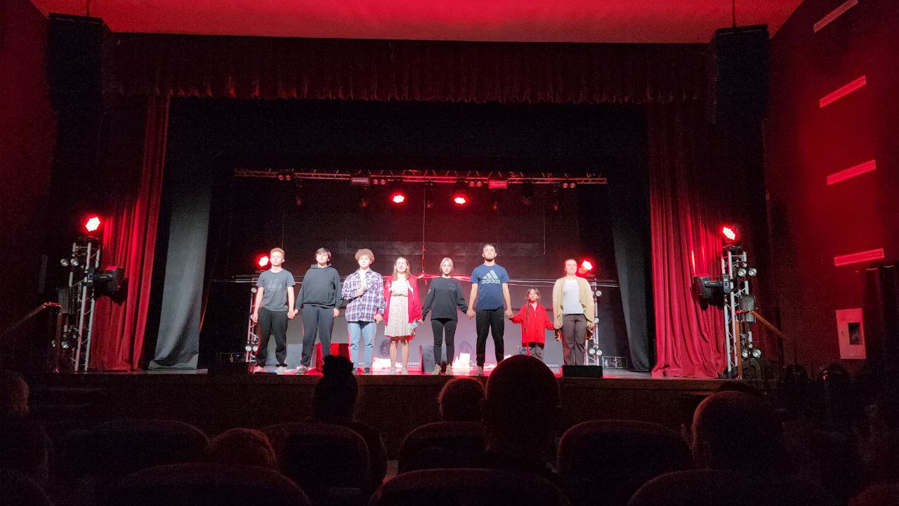 IV Областной фестиваль народных драматических театров “КАФЕДРАма”